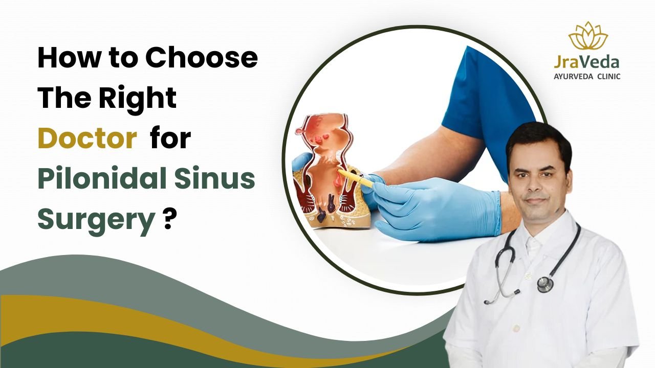Best Pilonidal Sinus doctor in Delhi NCR